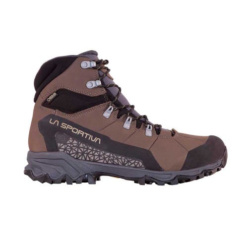 La Sportiva Nucleo High II GTX Hiking Boot - Taupe/Clay