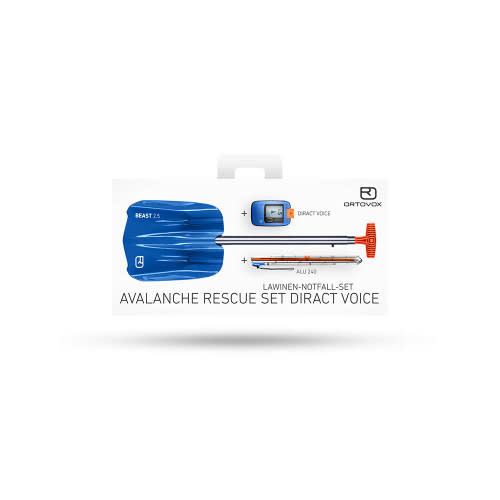 Ortovox Avalanche Rescue Set Diract - Main