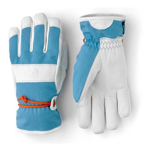 Hestra Women's Voss CZone Glove - Sea Blue