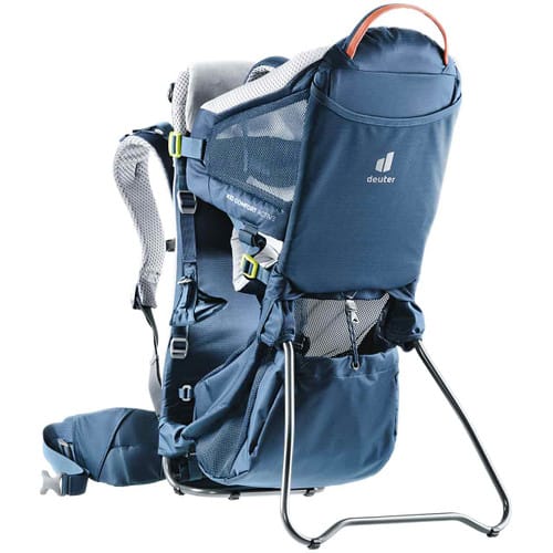 Deuter Kid Comfort Active Backpack - Midnight