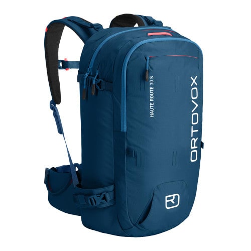 Ortovox Haute Route 30S Backpack - Petrol Blue