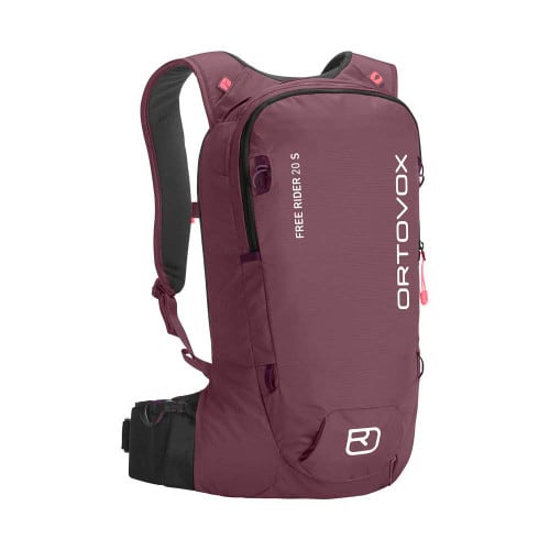 Free Rider 20 S Backpack - Mountain Rose
