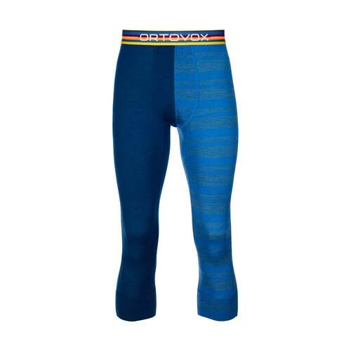 185 Rock'N'Wool Merino Short Pant - Just Blue