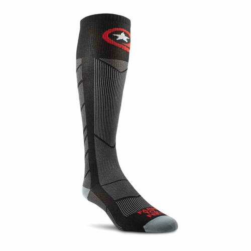 Jackson Ultralight Ski Socks - Black