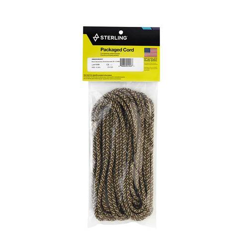 Sterling 6mm Accessory Cord - Package