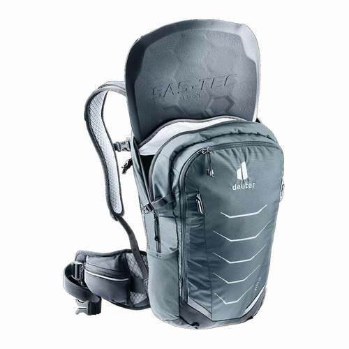 Back Protector - Included