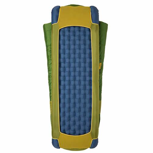 Rear View (Sleeping Pad Sold Separately)