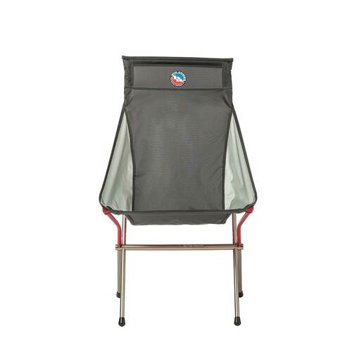 Big Six Camp Chair - Asphalt/Gray