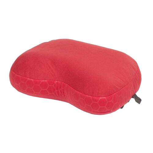 Exped Down Pillow M - Ruby Red