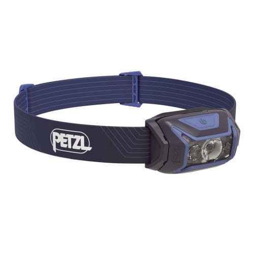 Petzl ACTIKⓇ Headlamp - Blue