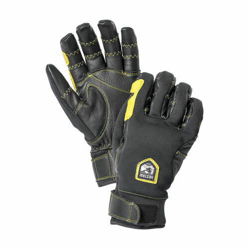 Hestra Ergo Grip Active Glove - Black/Black