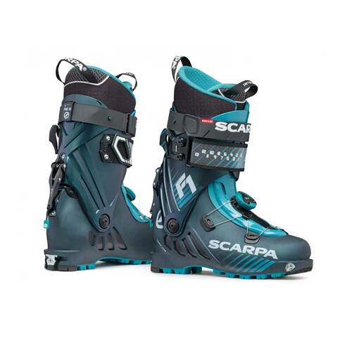 SCARPA F1 Alpine Touring Ski Boot - Pair