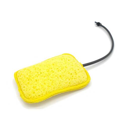 Geyser Systems Scrub Sponges - Yellow