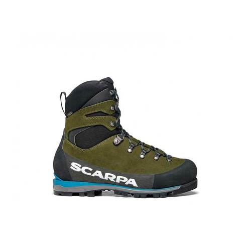 SCARPA Grand Dru Mountaineering Boot - Forest