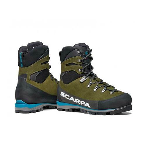 SCARPA Grand Dru Mountaineering Boot - Pair