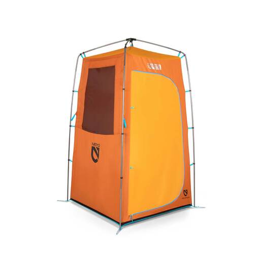 Heliopolis Shower Tent - Closed