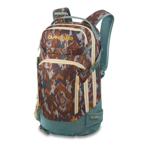 Heli Pro 20L Backpack - Painted Canyon