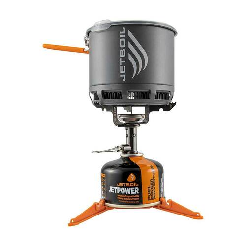 Jetboil Stash Cooking System (Fuel Sold Separately)
