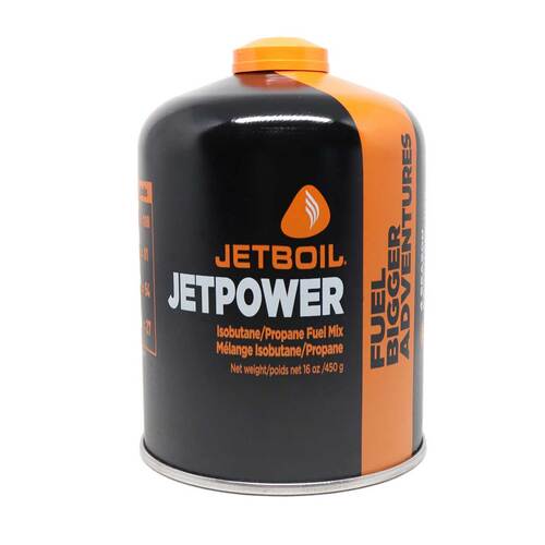 Jetboil Jetpower 450 Fuel Canister