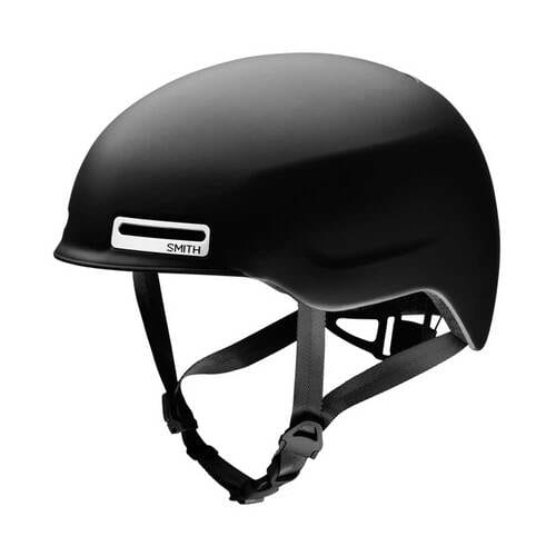 Smith Maze Bike Helmet - Matte Black