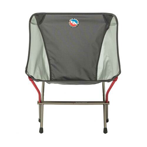 Mica Basin Camp Chair - Asphalt/Gray