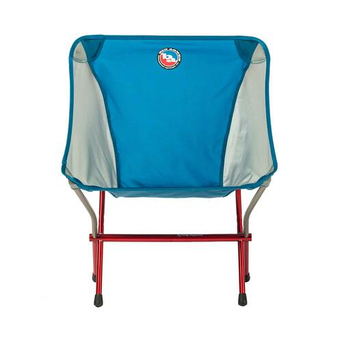 Mica Basin Camp Chair - Blue/Gray