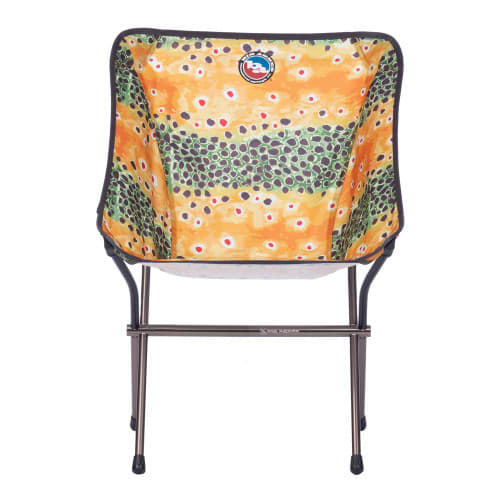 Big Agnes Mica Basin Camp Chair XL - Brown Trout