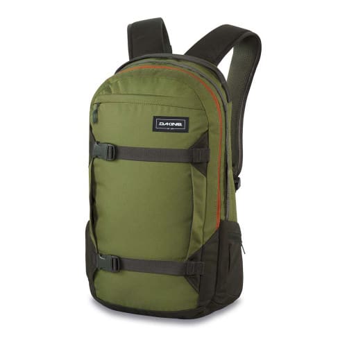 Mission 25L Backpack - Utility Green