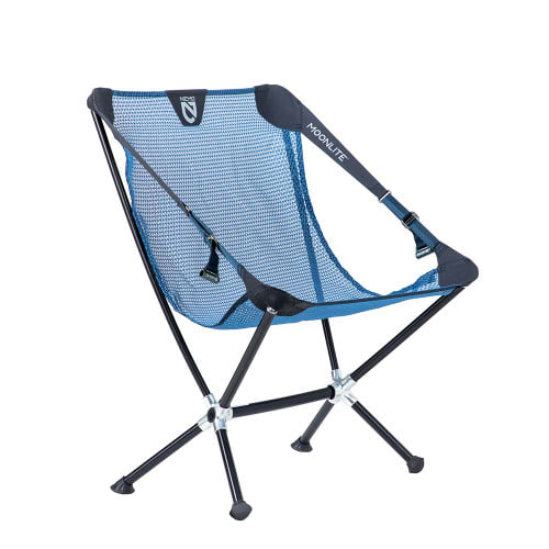 NEMO Moonlite Camp Chair - Blur Horizon