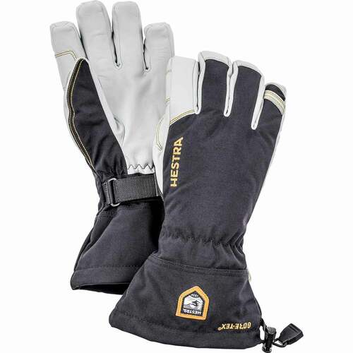 Hestra Army Leather Gore Tex Glove