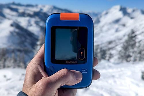 Gear Review: Ortovox Diract Voice Avalanche Beacon