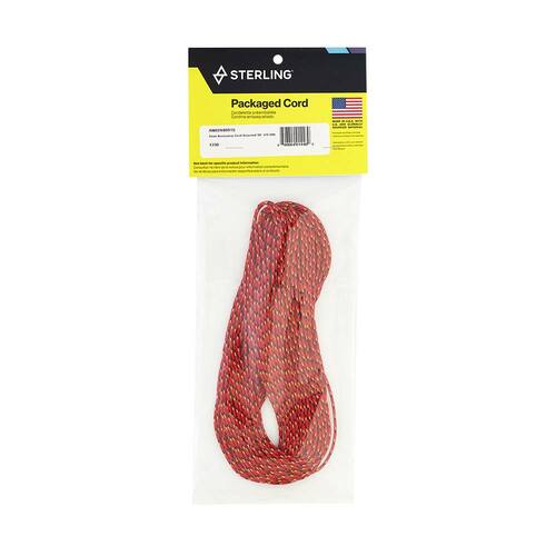 Sterling 2mm Accessory Cord - Package