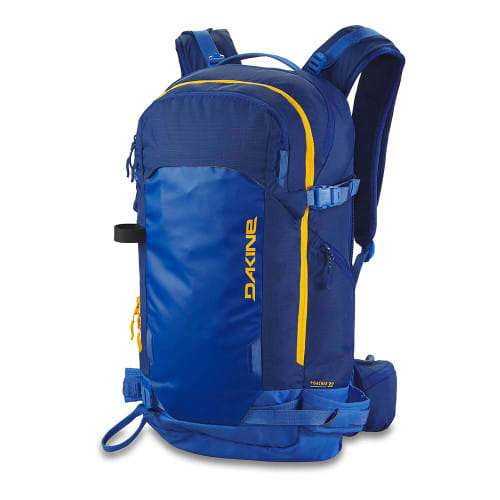 Dakine Poacher 32 Backpack - Deep Blue