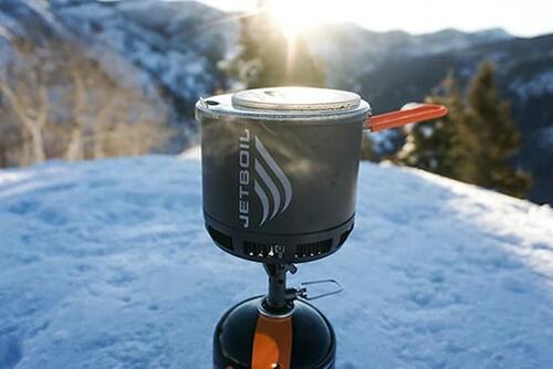 Gear Review: Jetboil Stash Cooking System