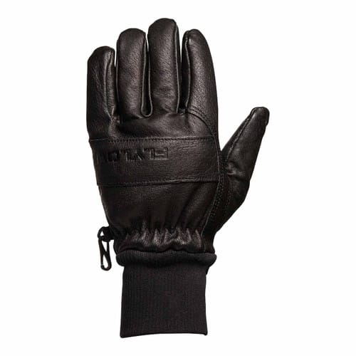 Ridge Glove - Black