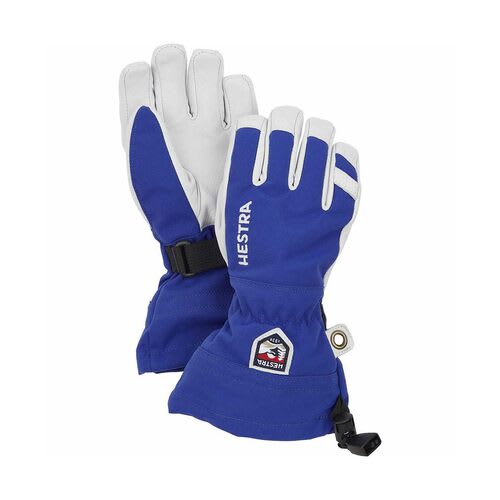 Heli Ski Jr Glove - Royal Blue