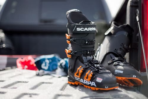 ​How To Size and Fit Ski Boots