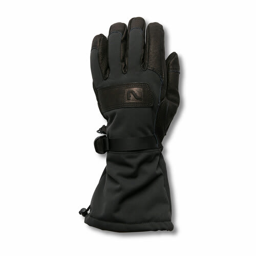 Super Glove - Black/Black