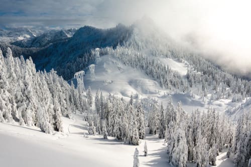 4 Resorts With Great Backcountry Access