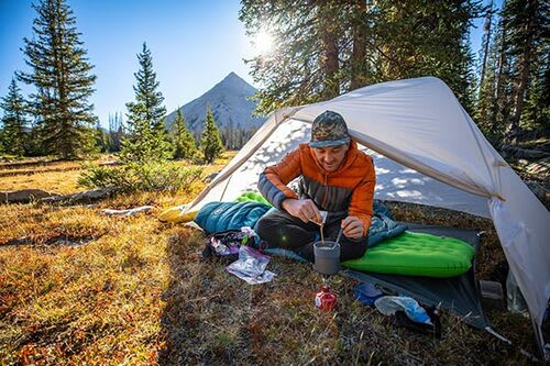 Reduce Your Impact with a Big Agnes Solution Dye Tent