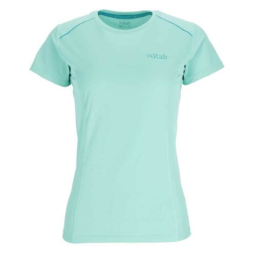 Rab Women's Force Tee - Meltwater