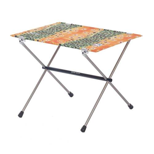 Big Agnes Woodchuck Camp Table - Brown Trout