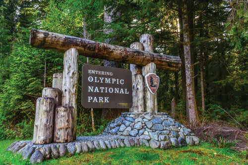 Insider's Guide to Olympic National Park