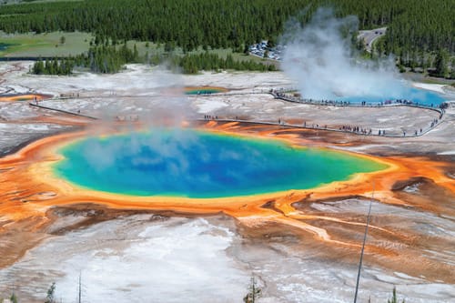 Insider's Guide to Yellowstone National Park